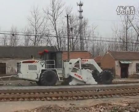 WR2300L，河南省西華縣紅花集施工